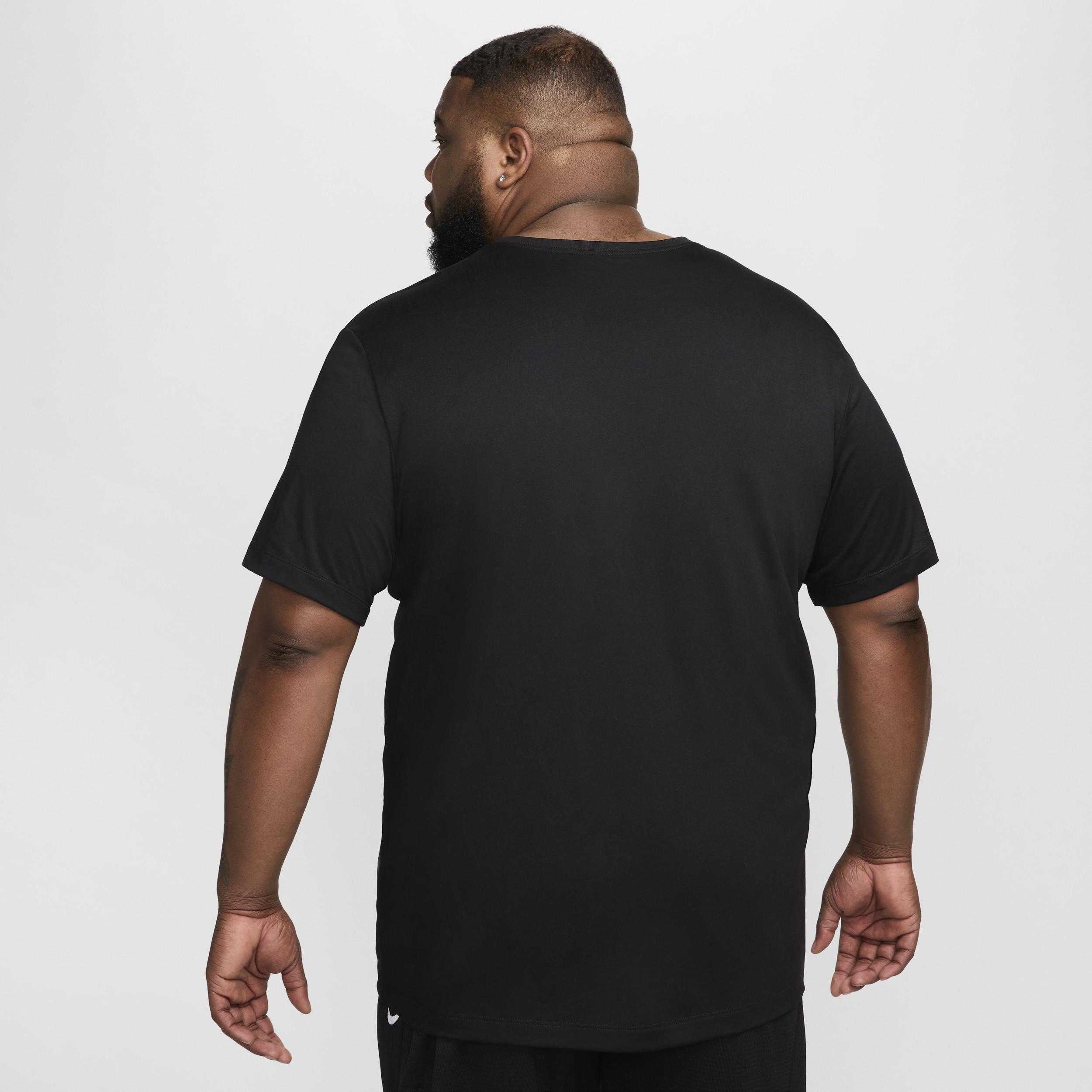 Nike Men's Dri-FIT Basketball T-Shirt Product Image