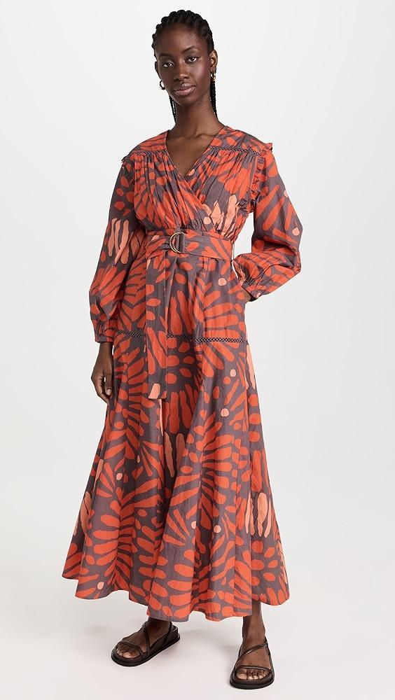 TRUTH City Maxi Dress | Shopbop Product Image