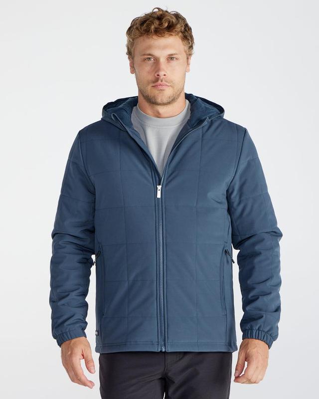 Uptown Hooded Puffer Product Image