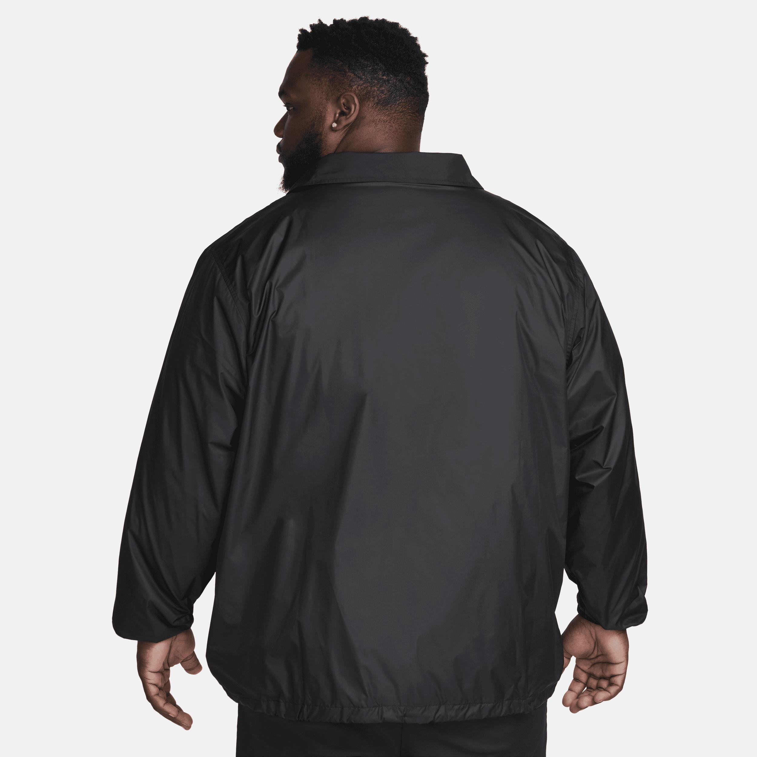 Nike Men's Club Coaches' Jacket Product Image