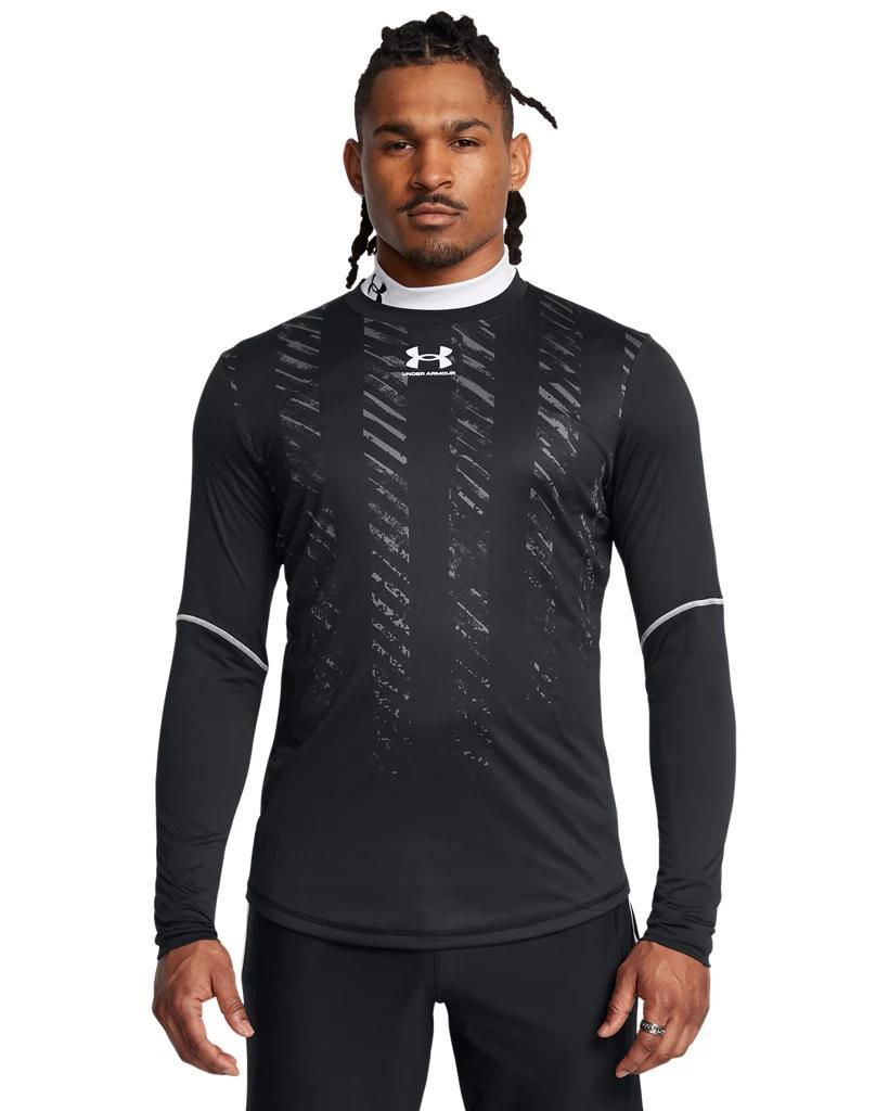 Men's UA Challenger Pro Long Sleeve Jersey Product Image