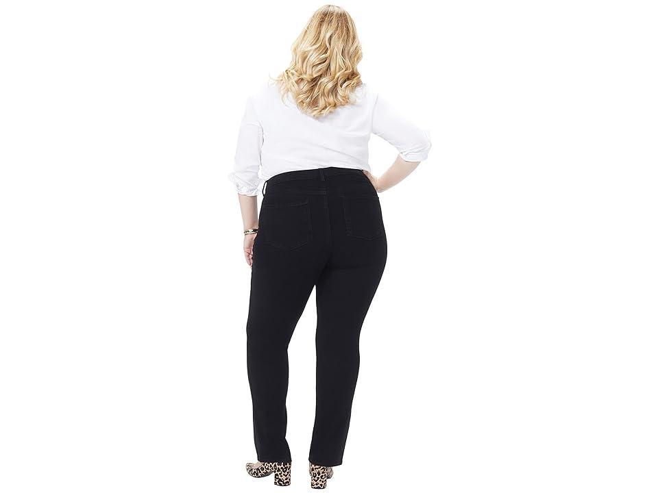 NYDJ Marilyn Straight Leg Jeans Product Image