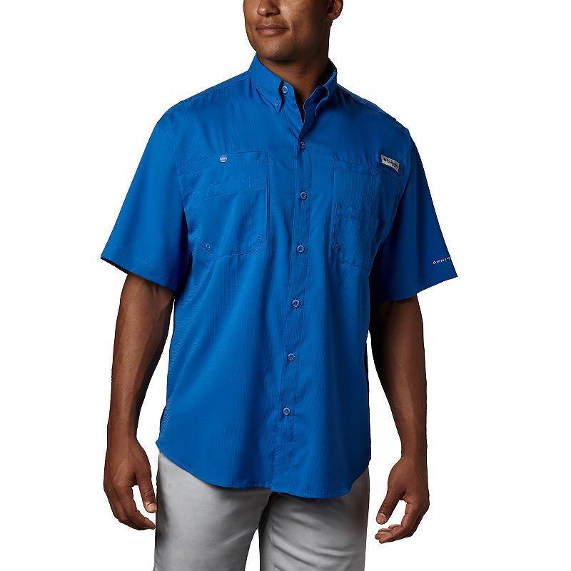 Columbia Men s PFG Tamiami II Short Sleeve Shirt - Tall- Product Image