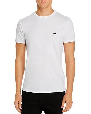 Lacoste Pima Cotton T-Shirt Product Image