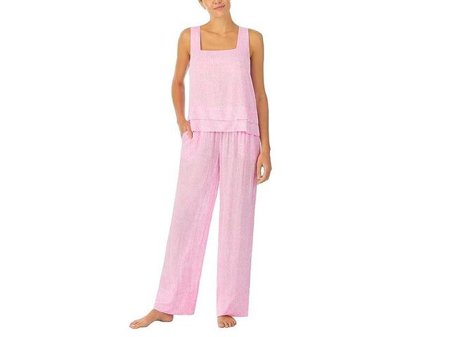 Sanctuary Sleeveless Pajamas Product Image