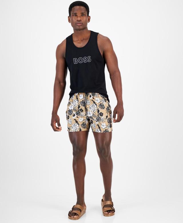 Mens Swim Shorts Product Image