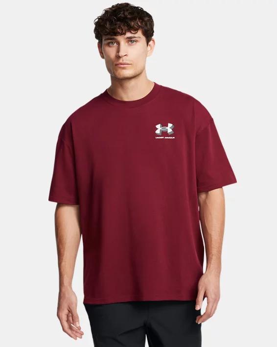 Mens UA Heavyweight Short Sleeve Product Image