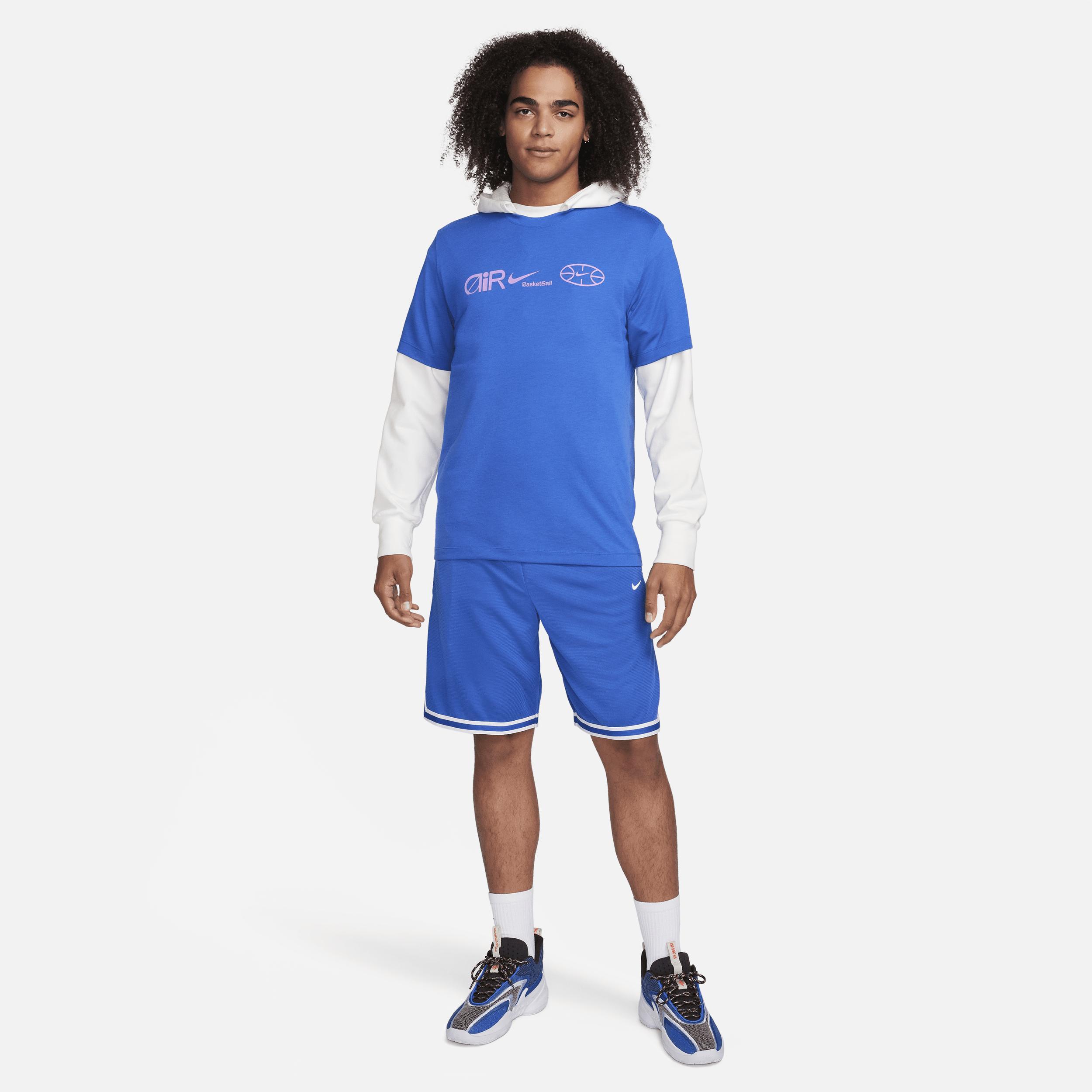 Nike Men's Dri-FIT Basketball T-Shirt  Product Image