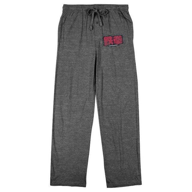 Mens Tekken Logo Sleep Pants Product Image