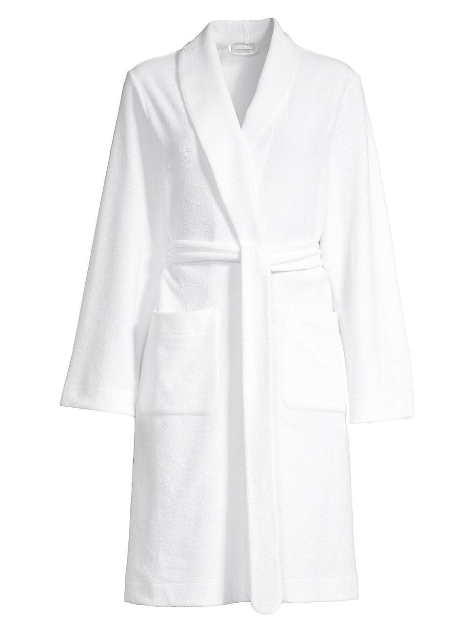 Womens Plush Wrap Robe Product Image