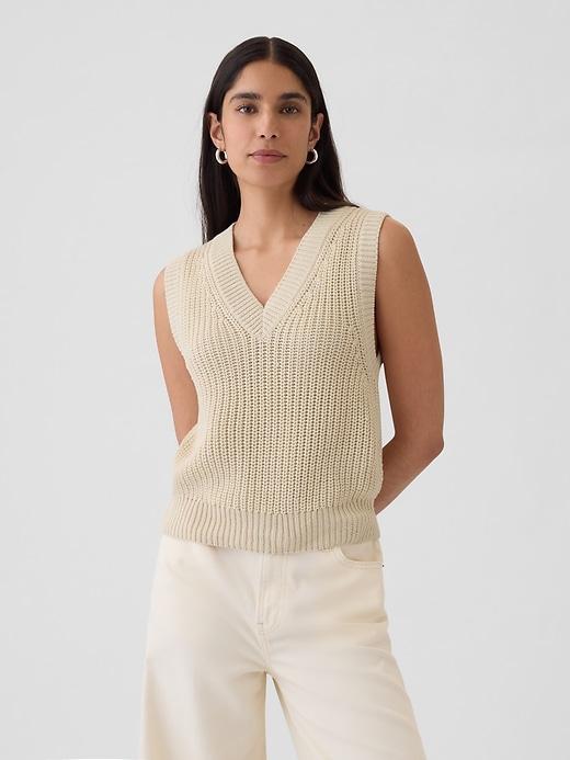 Sweater Vest Product Image