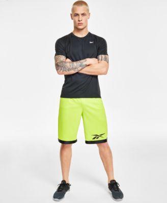 Reebok Mens Training Moisture-Wicking Tech T-Shirt Product Image