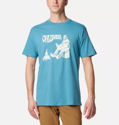 Columbia Men's Folklore Graphic T-Shirt- Product Image