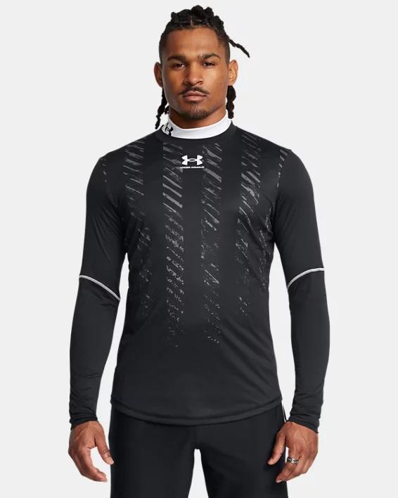 Men's UA Challenger Pro Long Sleeve Jersey Product Image