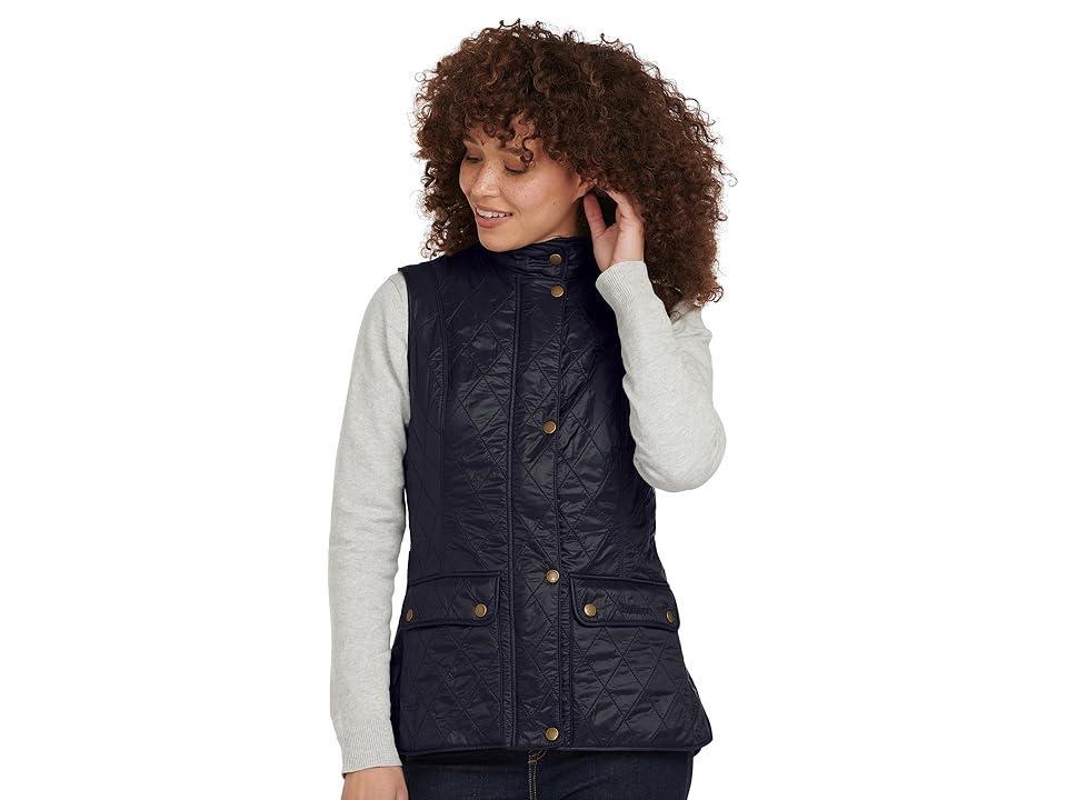 Barbour Wray Fleece Lined Vest Product Image