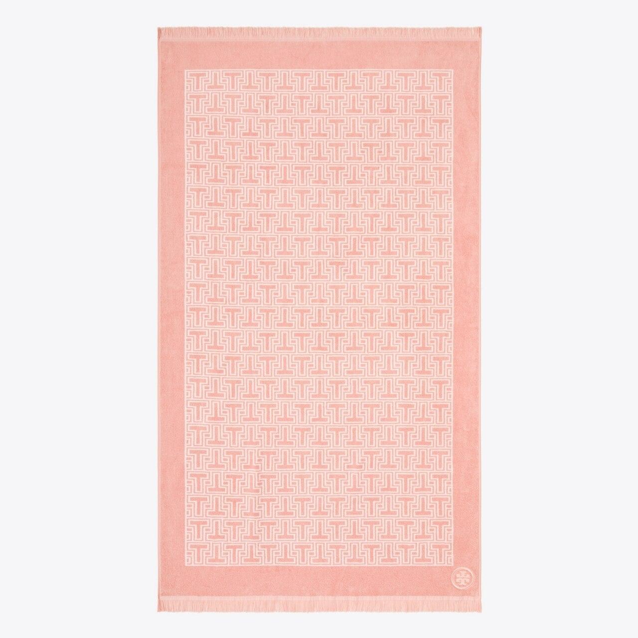 T-Tile Beach Towel Product Image