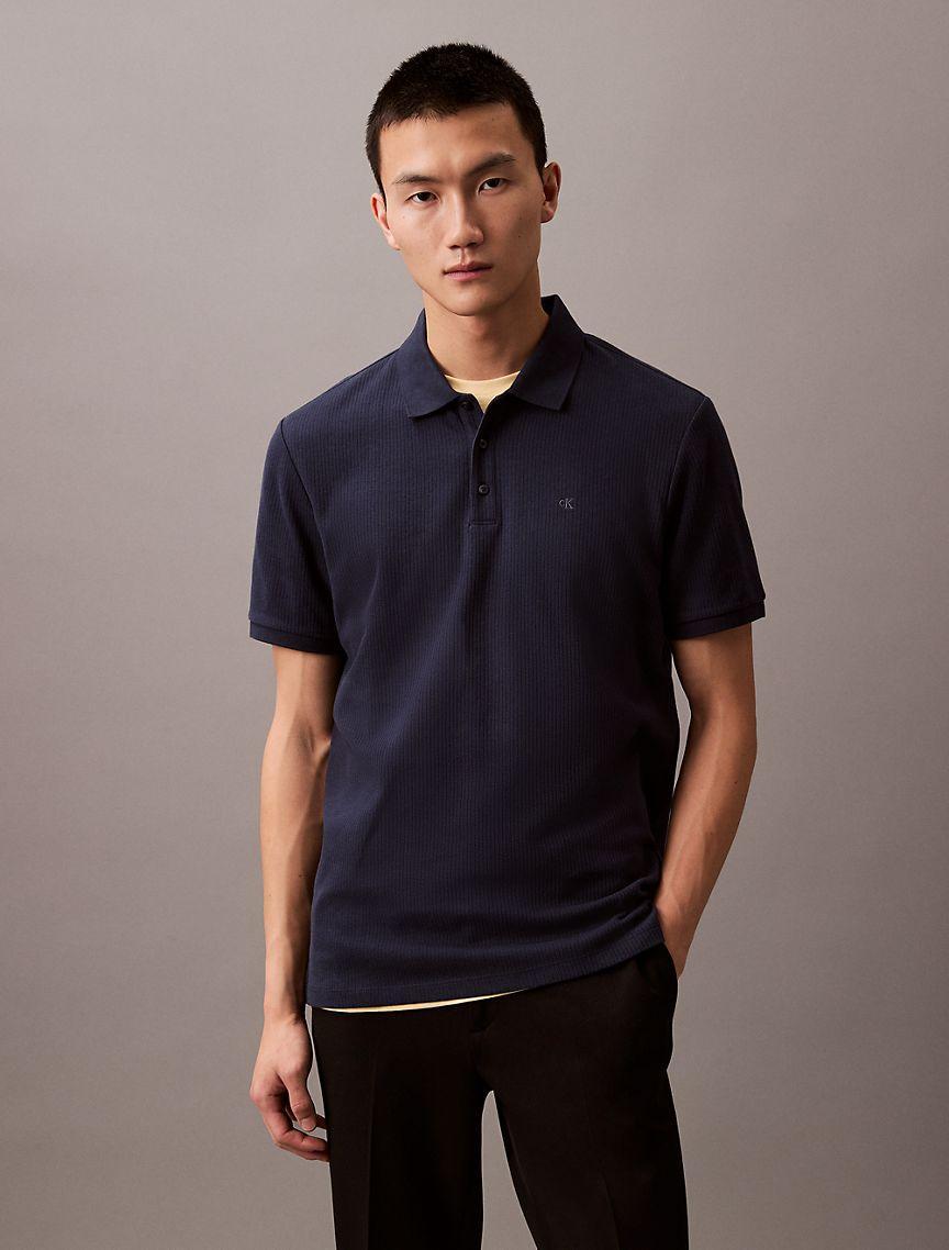 Drop Needle Classic Polo Shirt  Product Image