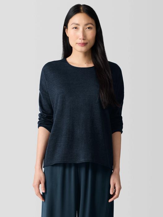 Fine Merino Box-Top in Regenerative Wool Product Image