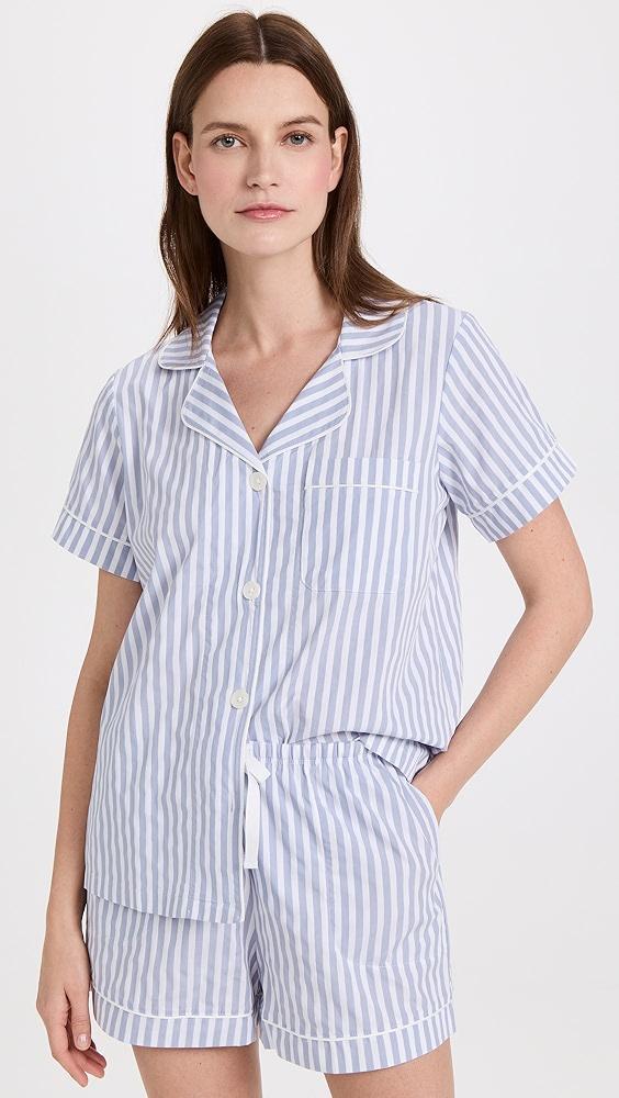 BedHead PJs Classic Stripe Pajama Set | Shopbop Product Image