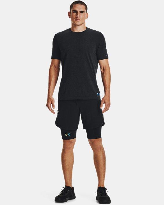 Men's UA RUSH™ Seamless Short Sleeve Product Image