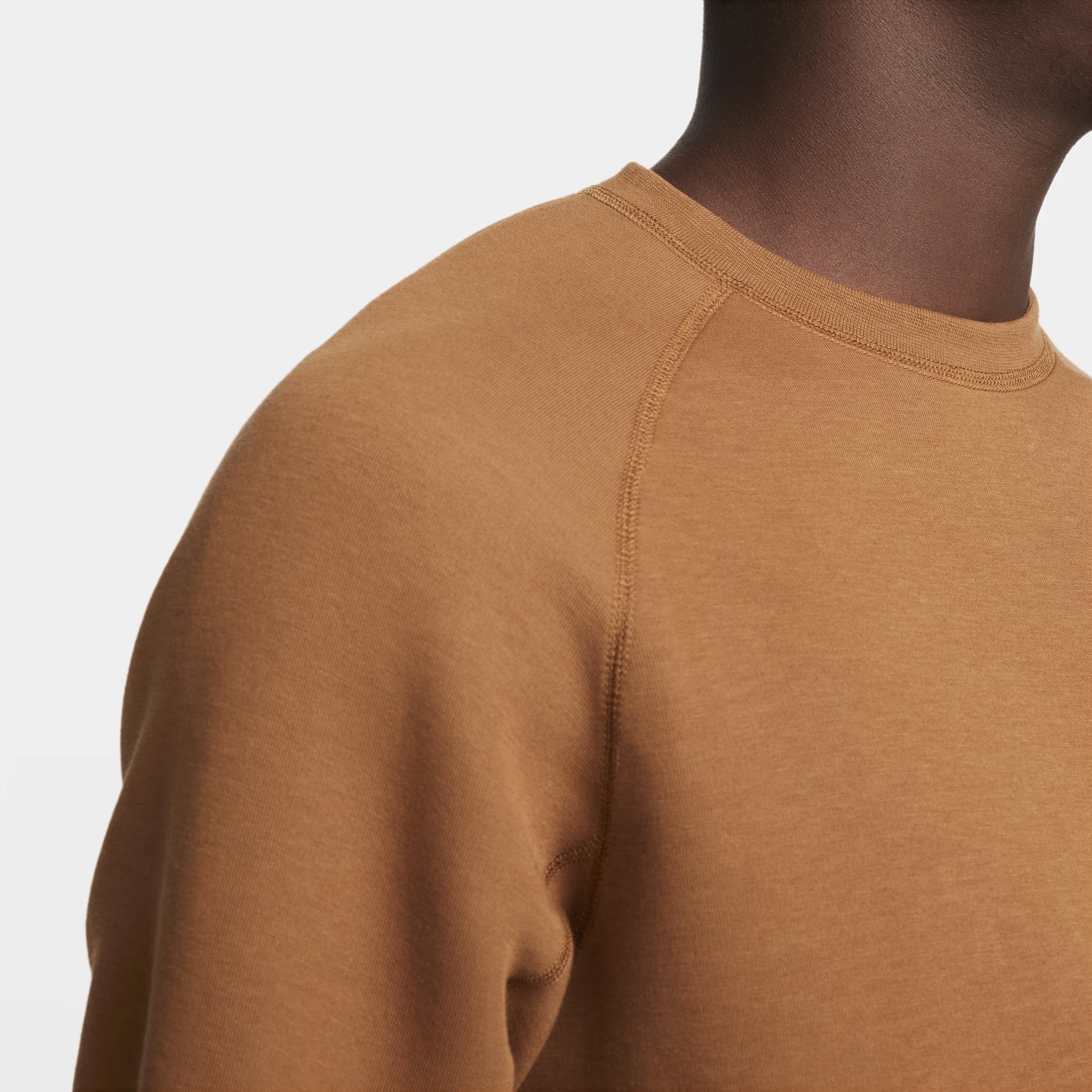 Men's Nike Sportswear Tech Fleece Crew Product Image