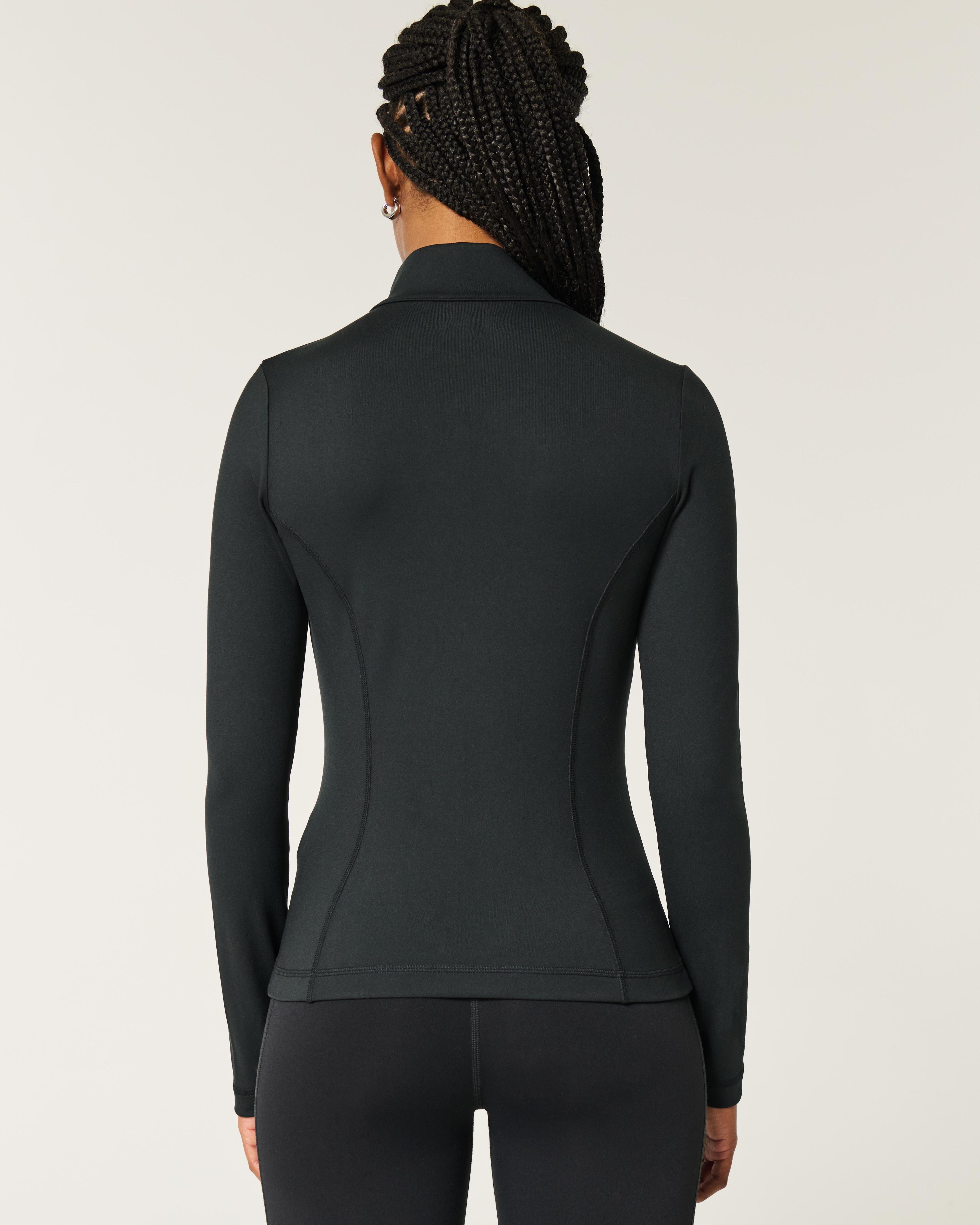 Gilly Hicks Active Recharge Zip-Up Jacket Product Image