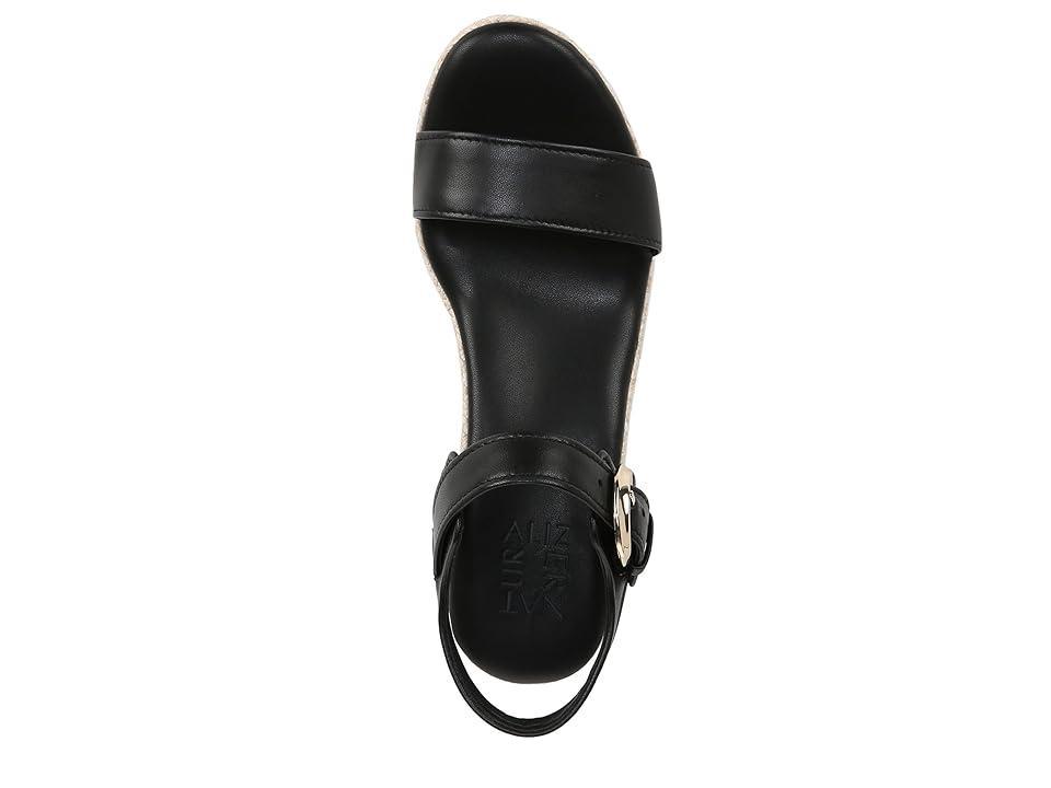 Naturalizer Stella Ankle Straps Leather) Women's Sandals Product Image