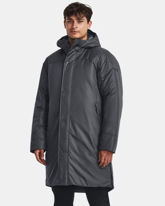 Mens UA Storm Insulated Bench Coat Product Image