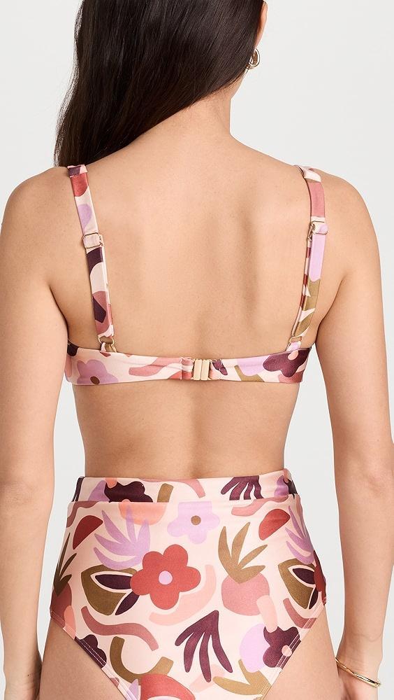 MINKPINK Rayssa Bikini Top | Shopbop Product Image