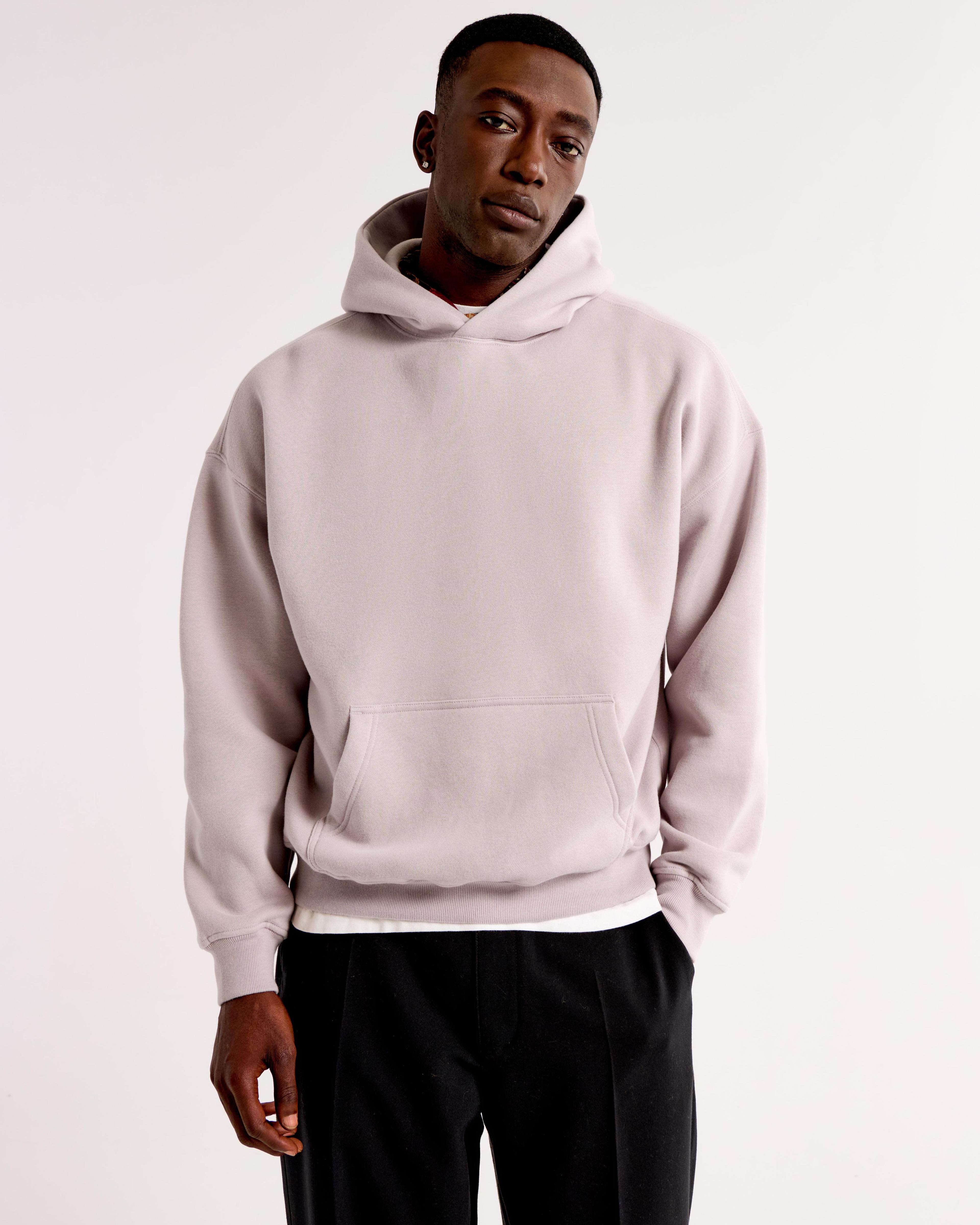 Essential Popover Hoodie Product Image