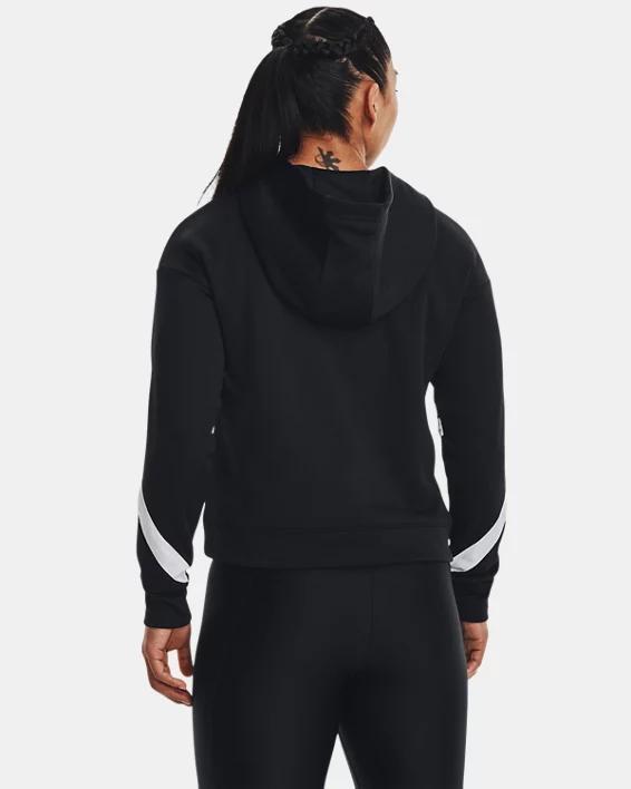 Women's UA Storm Armour Fleece® Hoodie Product Image