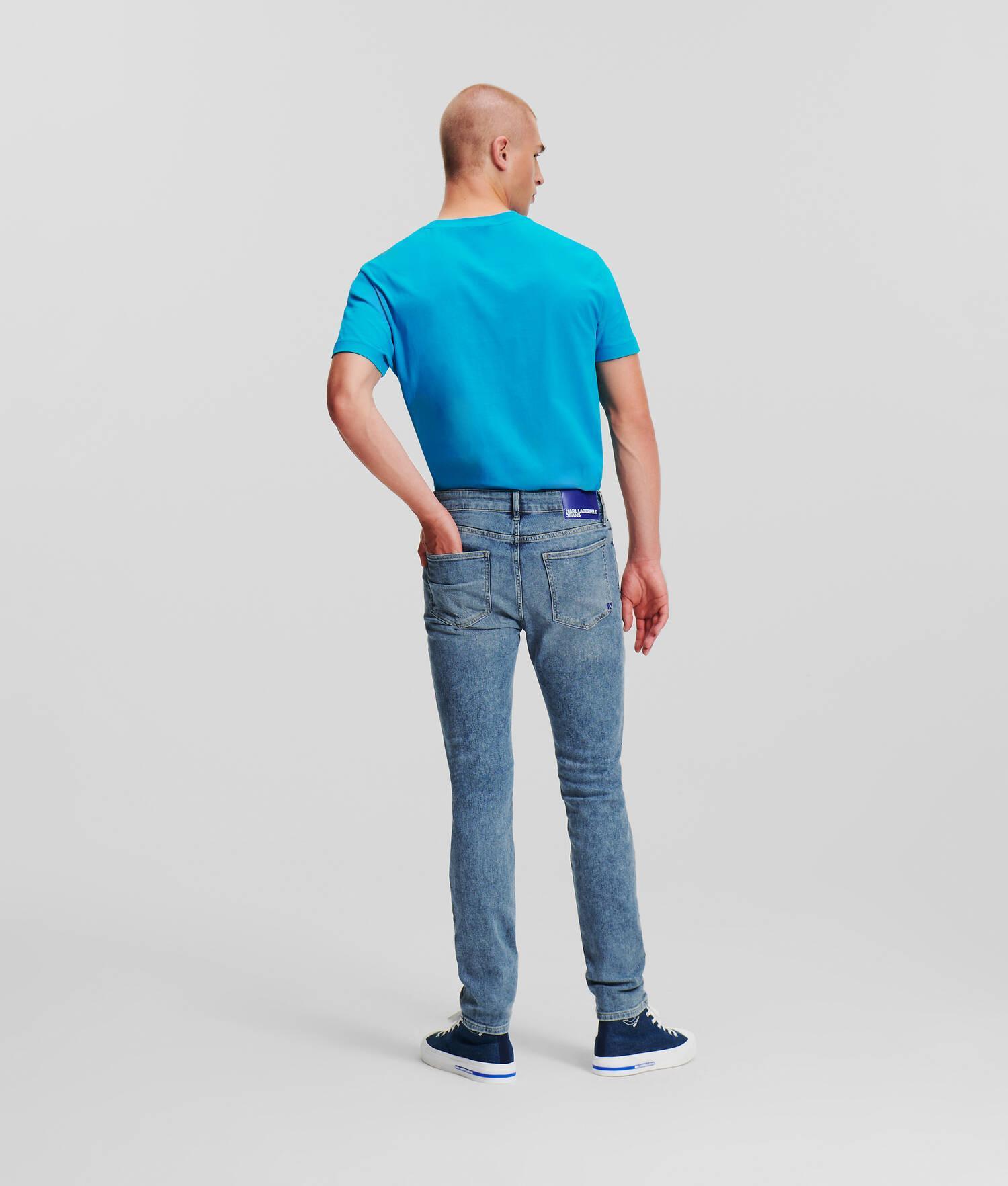 KLJ DISTRESSED SKINNY JEANS Product Image