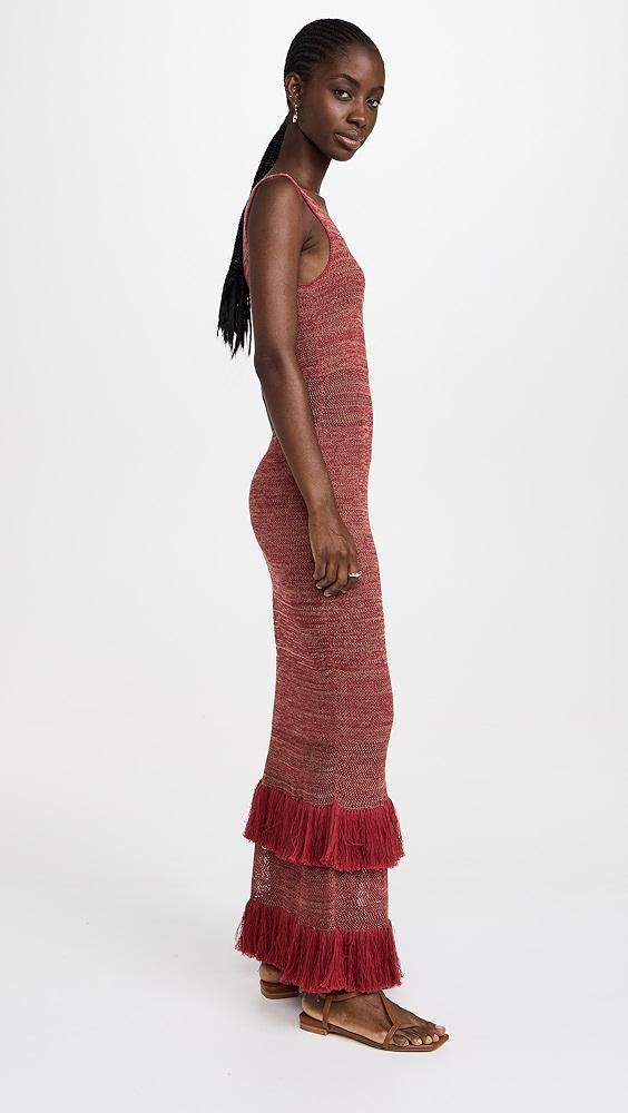 ESCVDO Laguna Maxi Dress | Shopbop Product Image