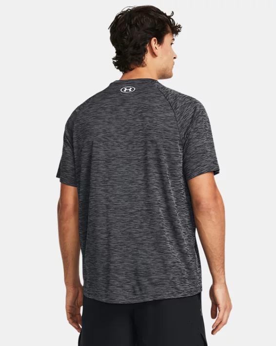 Men's UA Tech™ Textured Short Sleeve Product Image