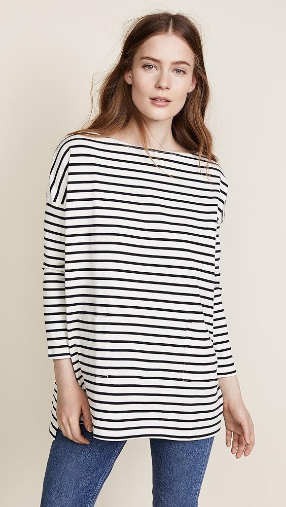 HATCH The Bateau Top | Shopbop Product Image