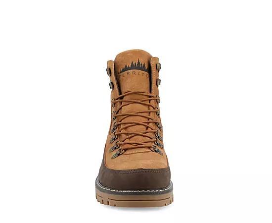 Territory Men's Dunes Lace-Up Boot Product Image