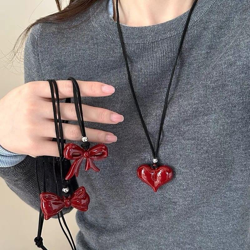 Heart Necklace product image