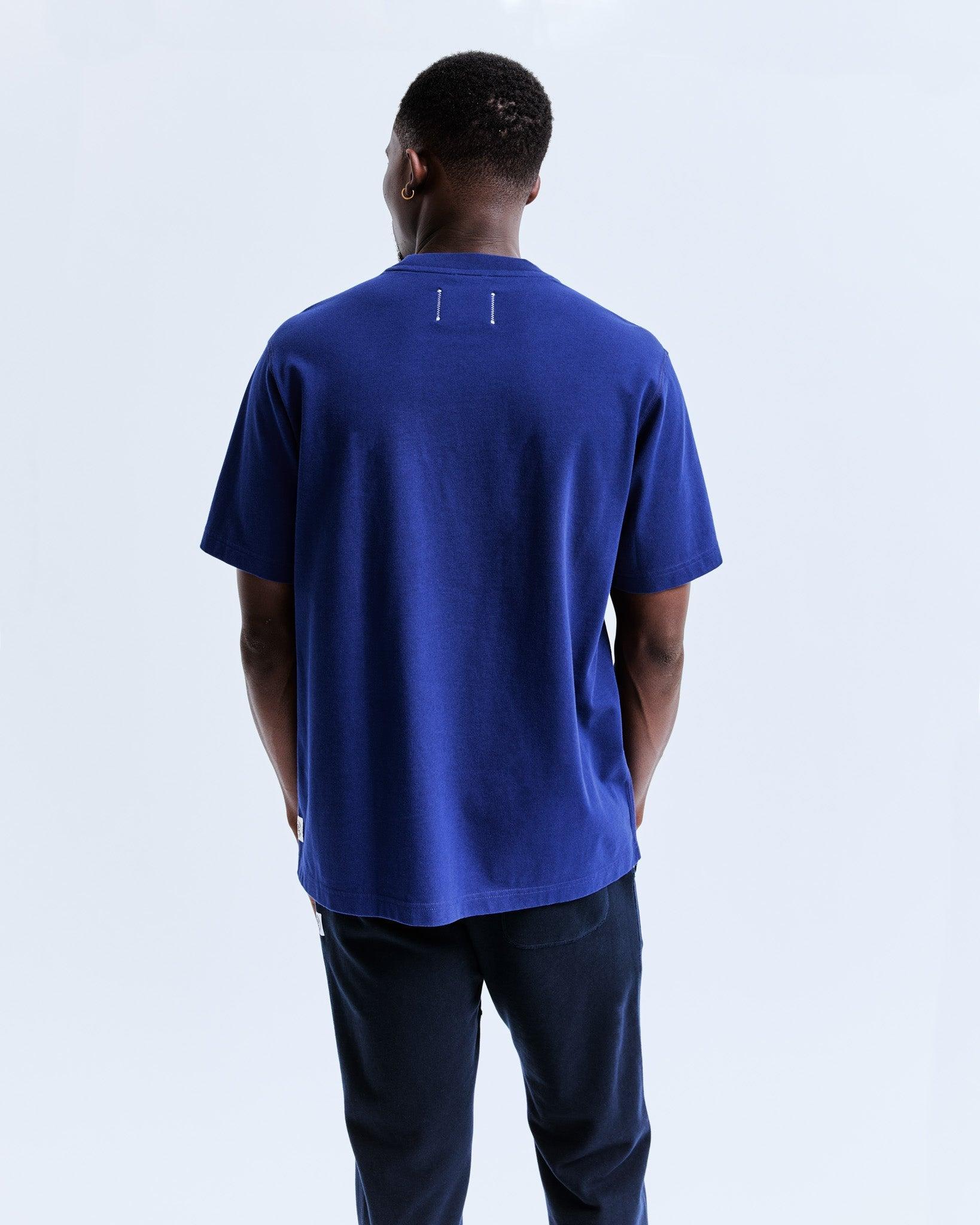 Midweight Jersey Standard Pocket T-Shirt Male Product Image