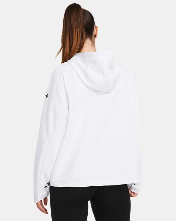 Women's UA Unstoppable Hooded Jacket Product Image