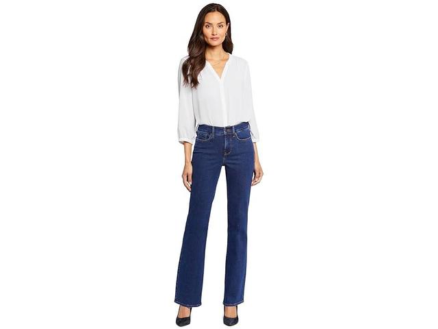 NYDJ Blake High-Rise Slim in Quinn (Quinn) Women's Jeans Product Image