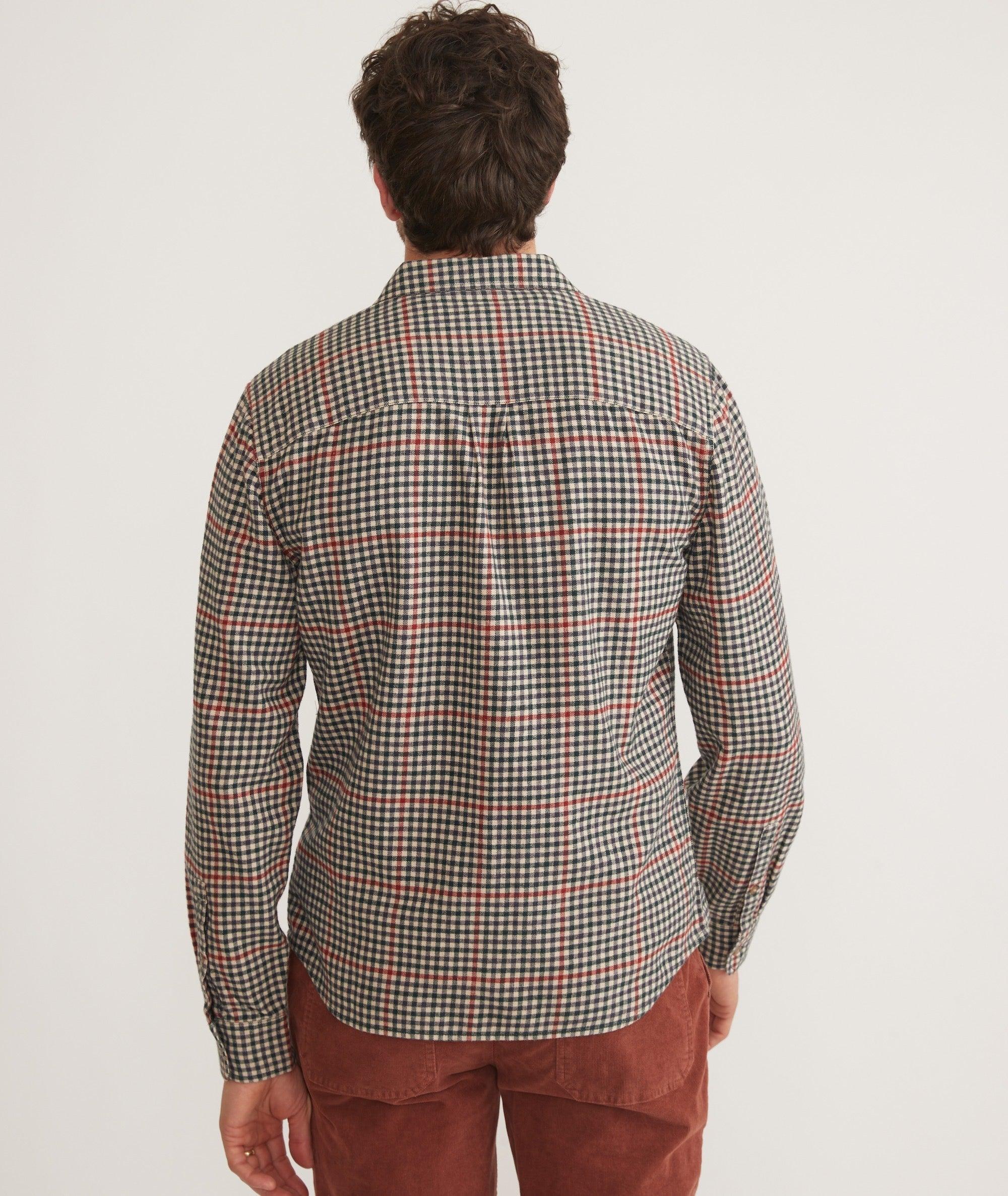 Classic Fit Balboa Button Down Product Image