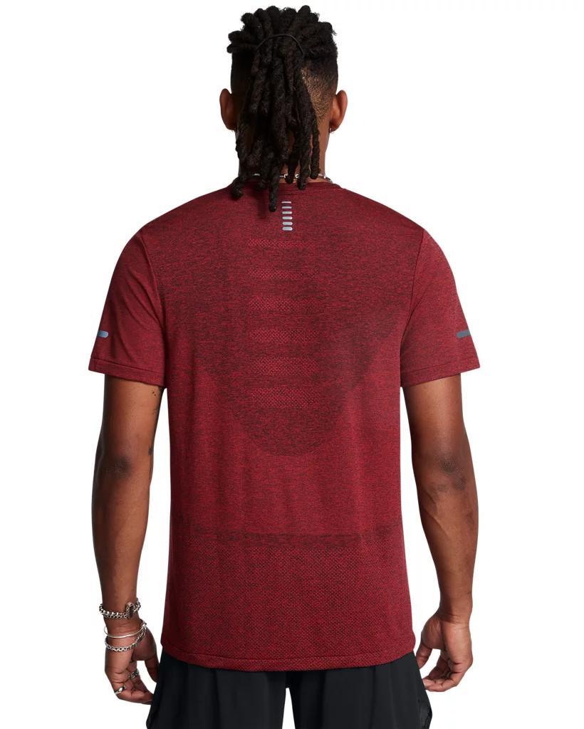 Men's UA Seamless Stride Short Sleeve Product Image