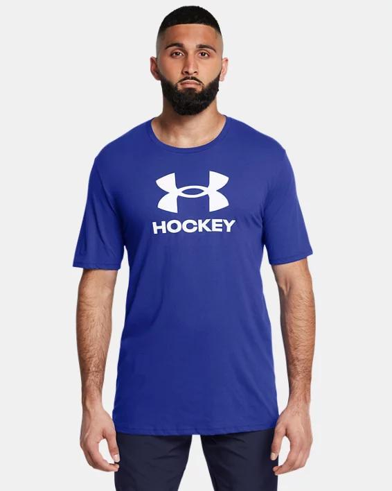 Men's UA Hockey Short Sleeve Product Image