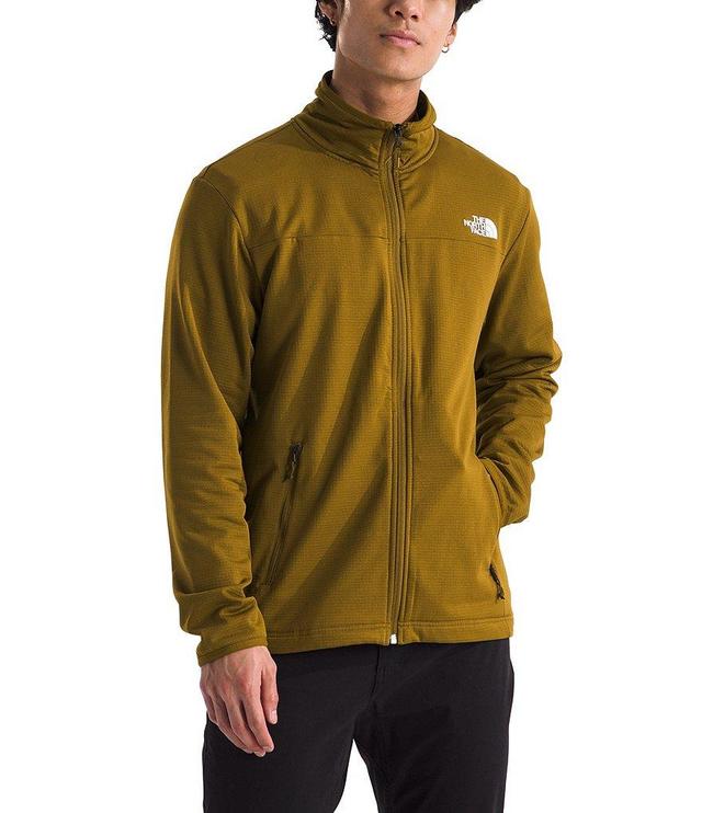 The North Face Cedar Trail Grid Fleece Jacket Product Image