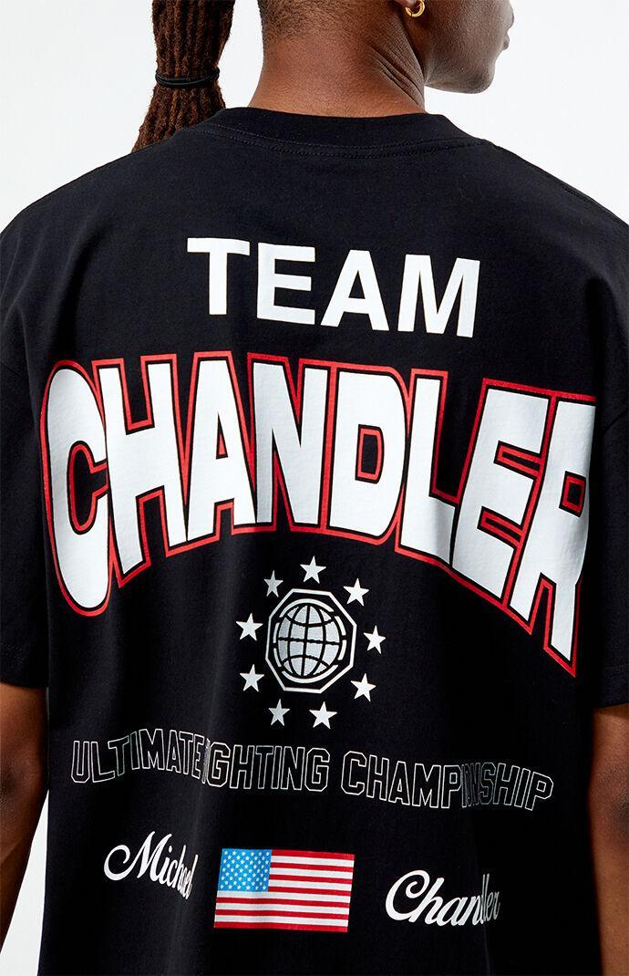 Men's UFC Team Chandler Oversized T-Shirt Product Image