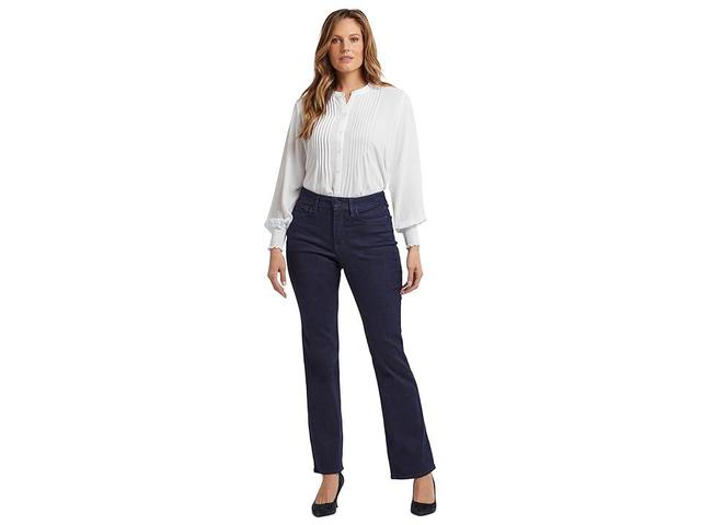 NYDJ Blake High-Rise Slim in Rinse (Rinse) Women's Jeans Product Image