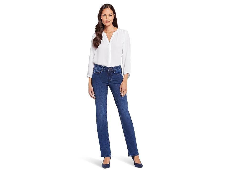 NYDJ Marilyn Straight Leg Jeans Product Image