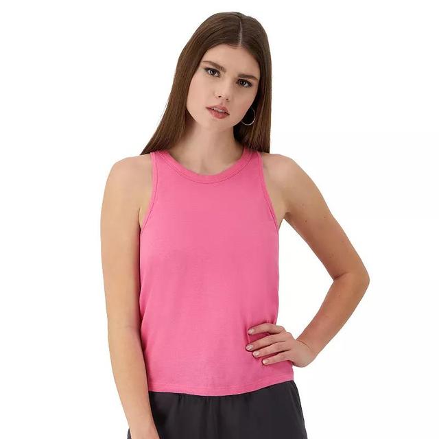 Womens Champion Soft Touch Tank Top Product Image