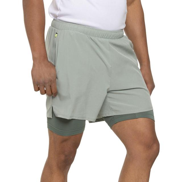 ASICS 2-N-1 Perforated Back Shorts - 5” Product Image