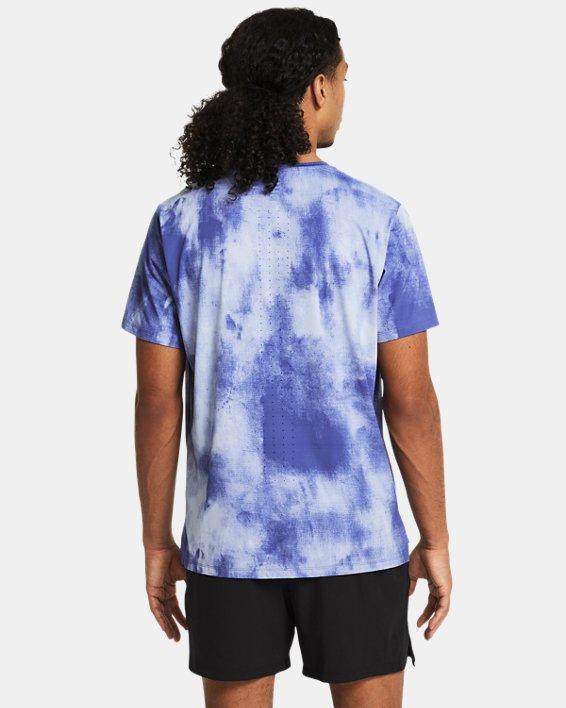 Men's UA Launch Elite Wash Short Sleeve Product Image